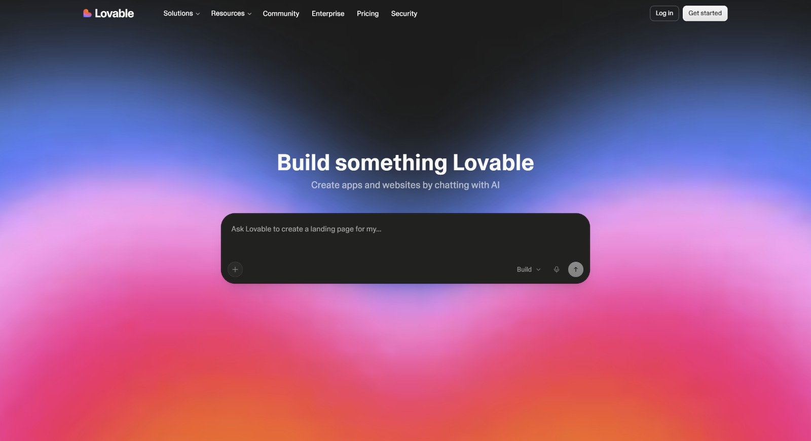 Describe your core object and dashboard in one clear prompt.